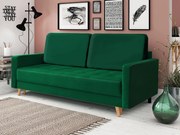 Разтегателен диван Malmo-Prasino