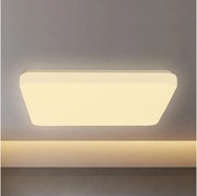 Brilagi - LED таванно осветително тяло MILKY WAY LED/24W/230V 3000K 37x37 см