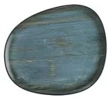 Bonna - Порцеланова чиния 24см-MADERA-(MDR MT VAO 24DZ)(ß)