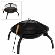 Градински грил - огнище