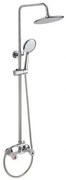 Душ система със смесител, пита, слушалка и шлаух ICT 8718 ДЕЙЗИ