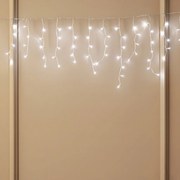 LED крушка дъжд-Cool бял (10) парчета