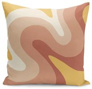 Калъфка за възглавница 43x43 cm Strawberry Creamsicle – Mila Home