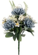 Изкуствено цвете (височина 48 cm) Azul – Ixia