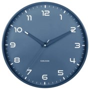 Стенен часовник ø 40 cm Orgullo – Karlsson
