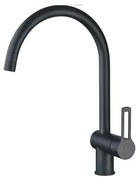 Paffoni - Смесител за мивка RINGO черен