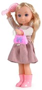 Moni toys  -  Кукла 36см 9652