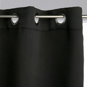 Блекаут завеса atmosphera, 140x260 cm - Черен