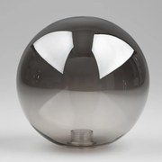 Brilagi-Резервно стъкло за полилей, аплик и лампа MISTEL,MILLA Ø 15 см опушен