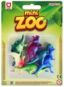 Rappa - Комплект фигурки Динозаври - 6 броя, 6-9 см.