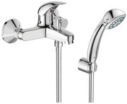Стенен смесител за вана/душ B4227AA, Vidima, с аксесоари