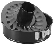 Форма за торта с пружинна форма и форма за торта с пачка, ø 26 см - Metaltex