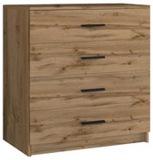 Скрин TIMON дъб Вотан