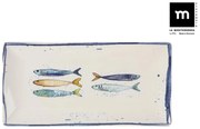 Плато LA MEDITERRANEA Peixe - 30x15 cm