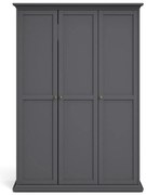 Сив гардероб 139x201 cm Paris – Tvilum