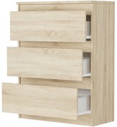 Компактен скрин R-3 - различни цветови варианти sonoma