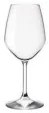Стъклена чаша за бяло вино на столче 435мл RESTAURANT-(1.96121) - Bormioli Rocco