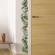 Декоративен стикер за стена Tropical