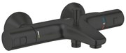 GROHE 345982430 - Термостатен смесител за вана PRECISION START 168 mm черен