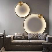 Аплик LED APP1388-CW OLD GOLD 40cm