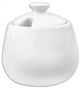 Horecano - Порцеланова захарница 370мл BASICS-(RC-007)