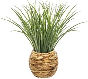 Изкуствено растение atmosphera Grass, 49см, Жасмин