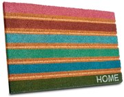 Постелка от кокосови влакна 45x75 cm Stripes - Hanse Home