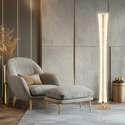 Лампа LHJ073-F Gold