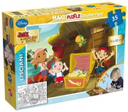 Детски пъзел Lisciani Jake 35ч 46508