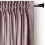 Светлокафяво dimout перде 140x245 cm Pleat – Restilo