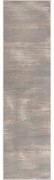 Сиво-бежова пътека 80x300 cm Soft Gik P – FD