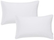 Калъфки за възглавници 2 бр. със смес от тенсел 50x75 cm – Bianca