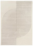 Сивo-кремав килим 140x200 cm Zen – Bonami Selection