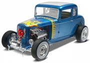 Revell - Сглобяем модел Форд 1932 Купе, 191 части R14228