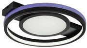 Rabalux 71401 - LED димируемо таванно осветително тяло SHIRIN LED/40W/230V 3000-6500K + ДУ