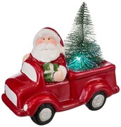 Коледна светлинна украса от керамика - Casa Selección