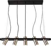 Rabalux 6430 - LED Полилей на въже RAVEN LED/25W/230V