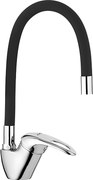 Смесител за кухня Calani LUPI black