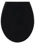 Тоалетна седалка с автоматично затваряне 37,5 x 46 cm Vorno - Wenko