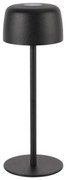 Zuma Line ETLED-658-BK - LED настолна лампа POCO LED/2W/1200 mAh IP44 черна