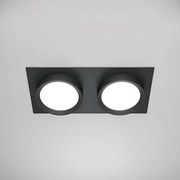 MAYTONI Обръч за надолу осветление - DL086-02-GX53-SQ-B