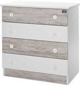 LORELLI Classic Скрин БЯЛО/АРТ