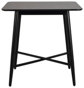 Черна бар маса Lotta - Rowico