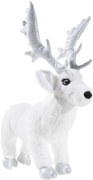 Heunec - Плюшен Северен елен, 30 см., серия Crownies