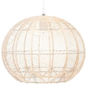 Atmosphera - Пендел KITA 1xE27/40W/230V ратан