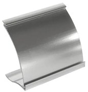 Иноксова стойка за информационна табела за блок маса 7x5,5см YQ188 CN-(181094-1) - Horecano