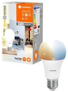 LED Димируема антибактериална крушка A60 E27/9W/230V Wi-Fi CRI - Ledvance