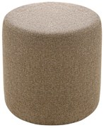 Кафява табуретка Silindir – Balcab Home