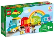 Конструктор LEGO DUPLO - Влакът на числата - 10954