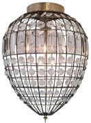 ByRydens 4200380-6512 - Плафон AMADEUS 1xE27/5W/230V